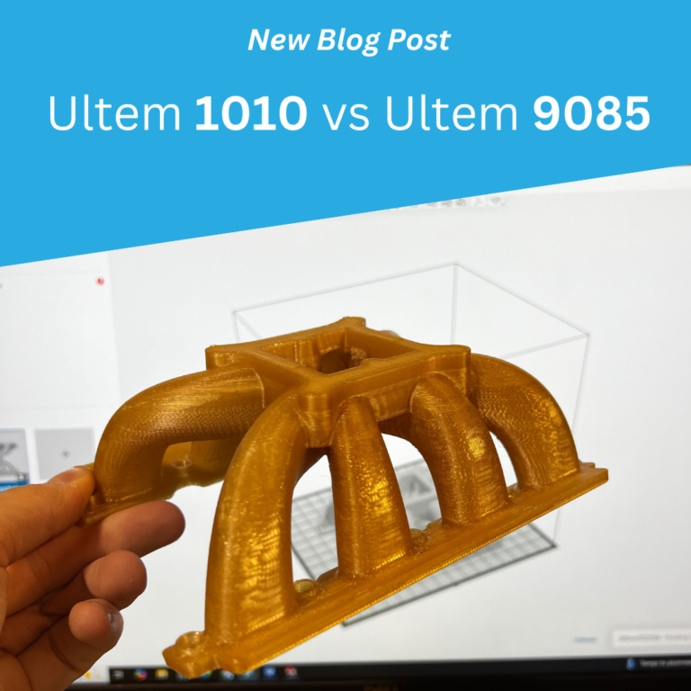 Ultem 1010 vs. Ultem 9085: A Quick Comparison - Print My Parts